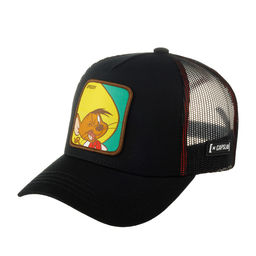 Бейсболка CAPSLAB арт. CL/LOO3/1/GON2 Looney Tunes Speedy Gonzales (черный)
