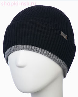 023 SHM Шапка мужская (58-60)