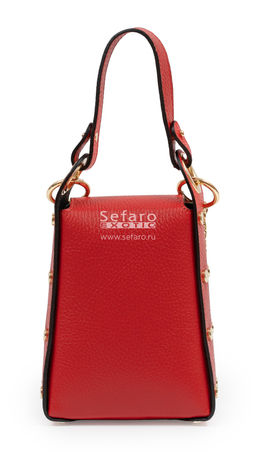 Сумка женская из телячьей кожи