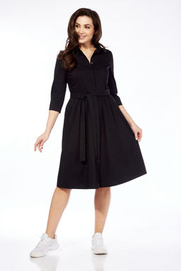 Платье INVITE 4066-Р черный