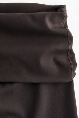 Leggings de deporte fold-over con Lycra® - H&m фото 5