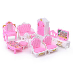 Дом для куклы "Хорошая семья" в коробке