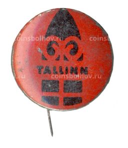 Значок Таллин