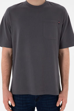 Erkek Antrasit Ti__rt Sepette S_rpriz _ndirim - U.s. polo assn фото 7