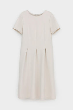 ЕВТ 5076/светлый беж платье жен