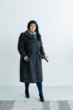 Пальто женское 44 м/с - Classic-plus фото 3