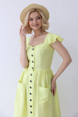 Сарафан с крылышками - Looklikecat фото 2