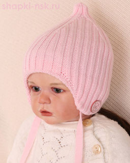 05-46-D Шапка для девочки (38-40)