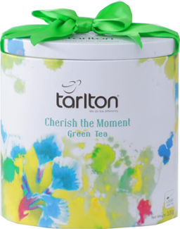 TARLTON. Present from Ceylon. Наслаждение 100 гр. жест.банка