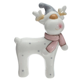 Фигурка декоративная "Олень", L11 W4 H15,5 см