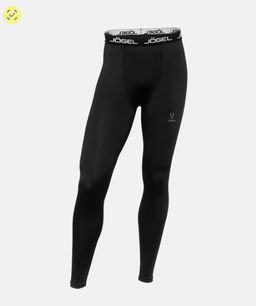 Тайтсы компрессионные Jogel CAMP PerFormDRY Baselayer Tights, черный  фото 4