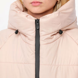 RODOS Утеплённый костюм женский зима М-289 Бежевый/Чёрный  фото 68