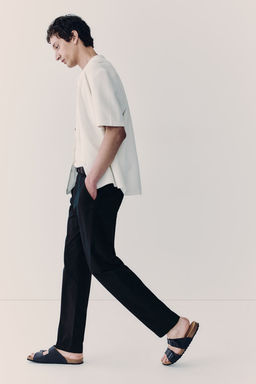 Chinos de algodon Slim Fit - H&m фото 4