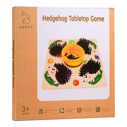 Игра развивающая "Ёжик"