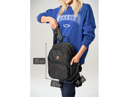 Рюкзак женский Lanotti 0520/черный