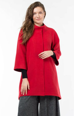 Пальто женское демисезонное - El podio фото 8