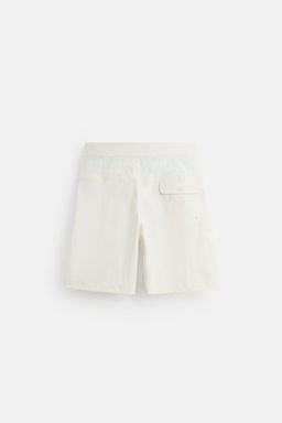 LONG SWIMMING TRUNKS - Zara фото 19