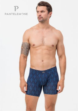 Трусы шорты мужские удлиненные PMHL-1523 - Pantelemone фото 4