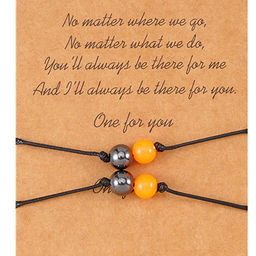 Браслеты парные арт. 41 6691 (id 258047)