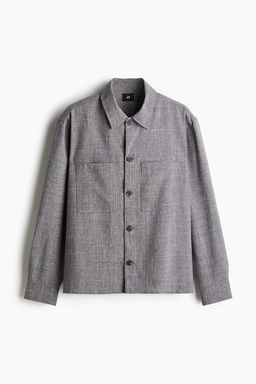 Sobrecamisa Regular Fit - H&m фото 6