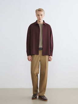 Regular Fit Uzun Kollu Erkek G?mlek