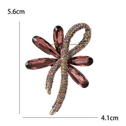 Брошь арт. 32 1238 (id 272082) - Rada фото 2