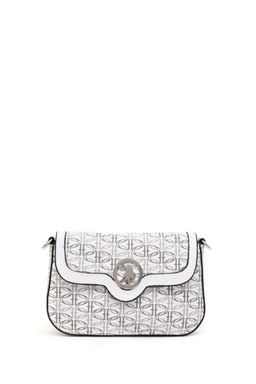 Женская белая сумка - U.s. polo assn фото 3