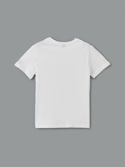 Bisiklet Yaka Erkek ?ocuk Ti??rt