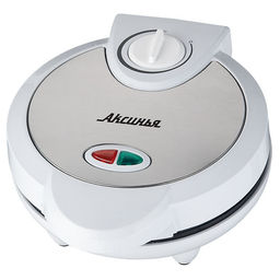 Вафельница "ВЕНСКАЯ" АКСИНЬЯ КС-5001, 900 Вт, антипригар, покр