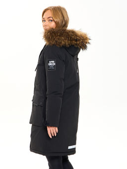 Женская куртка Alpha Endless Chara  фото 19