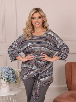 Джемпер М4-3745/3 - Wisell фото 5