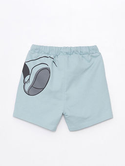 Beli Lastikli Mickey Mouse Erkek Bebek ?ort - Waikiki фото 2