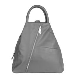 Женский кожаный рюкзак