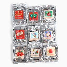 Чай подарочный «Новогодняя посылка», 20 г × 9 шт.