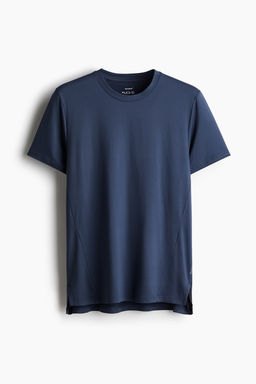Camiseta de deporte en DryMove Regular Fit