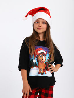 ПЖ066 Пижама Символ года - Милаша фото 3