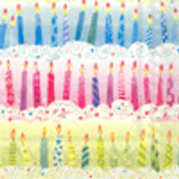 Love2art Салфетки бумажные ассорти SDS №17 33 x 33 6 шт. У нас девочка!