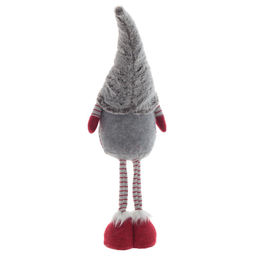 Игрушка набивная "Гном", L19 W9 H62/41 см, 2в.