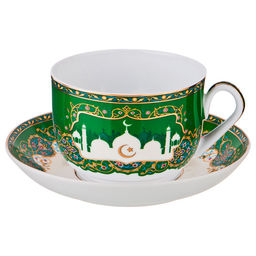 Чайный набор на 1 персону, 2 пр. "Сура", 260 мл. 86-2206