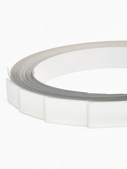 Молдинг самоклеящийся, 2 см × 5 м, цвет серебро