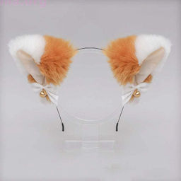 Ободок Лисьи ушки - Купи слона фото 2