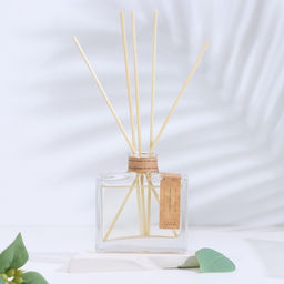 Диффузор ароматический «Bomantic», 120 мл, колокольчик