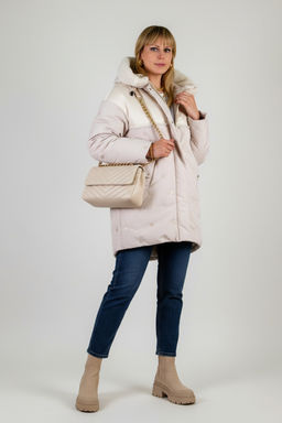 Куртка верблюжья шерсть арт.318