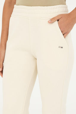 Женские кремовые спортивные штаны - U.s. polo assn фото 5