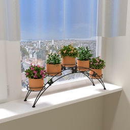 Подставка для цветов "Арка-5" арт. ПДЦ 414