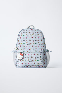 MOCHILLA HELLO KITTY SANRIO / Azul