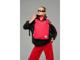 Сумка-рюкзак женский Lanotti 6001/розовый