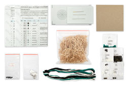 Klart набор для вышивания 10-508 Серьги. Глаза 3.5 х 3.5 см