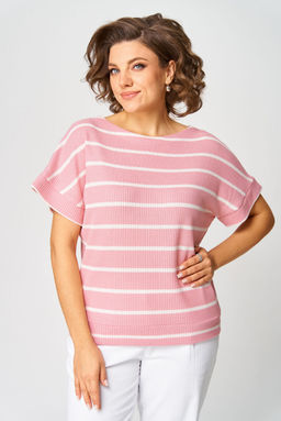 Топ Rumoda 2266 розовый