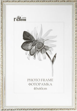 Цена за 1 шт. Фоторамка 40х60 / 10057-4 / - ГалеонТрейд фото 2